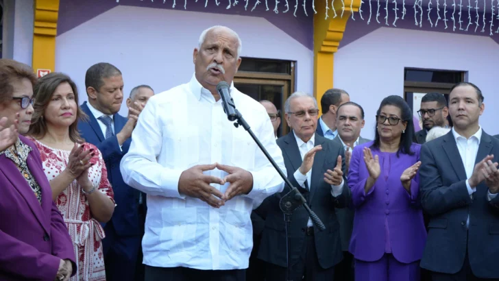 Jaime David: el PLD inicia una nueva etapa de renovación y esperanza