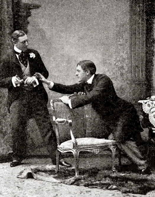 Oscar Wilde, hipocresía victoriana en versión caribeña, en Teatro Lope de Vega Oscar Wilde, hipocresía victoriana en versión caribeña, en Teatro Lope de Vega