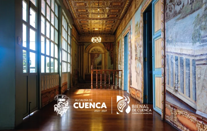 Aprendizaje en movimiento con Hernán Pacurucu, director general de la XVII Bienal de Cuenca 2025 (Face-Off)