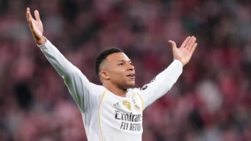 Tribunal francés ordena al PSG pagar 60,9 millones de euros a Mbappé por impagos salariales Tribunal francés ordena al PSG pagar 60,9 millones de euros a Mbappé por impagos salariales