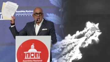 Jorge Rodríguez confirma víctimas venezolanas en las ejecuciones extrajudiciales de EE. UU. en el Caribe