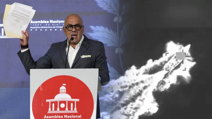 Jorge Rodríguez confirma víctimas venezolanas en las ejecuciones extrajudiciales de EE. UU. en el Caribe