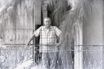 Renovarse o morir: primer documental de Gina Guidicelli sobre Jaime Colson Renovarse o morir: primer documental de Gina Guidicelli sobre Jaime Colson