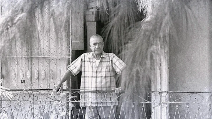 Renovarse o morir: primer documental de Gina Guidicelli sobre Jaime Colson