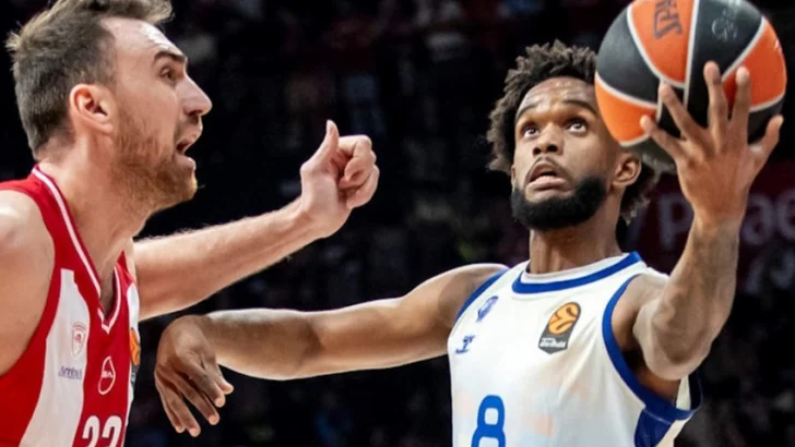 Montero tras ganar a Olympiacos y antes de Maccabi Tel Aviv: “Los pies sobre la tierra”