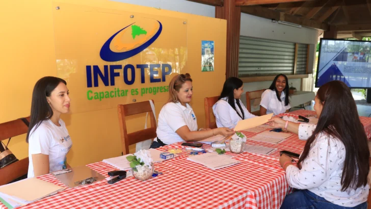Jornada de empleo de Infotep y Grupo Ramos selecciona a 59 aspirantes para nueva tienda en Tenares Jornada de empleo de Infotep y Grupo Ramos selecciona a 59 aspirantes para nueva tienda en Tenares