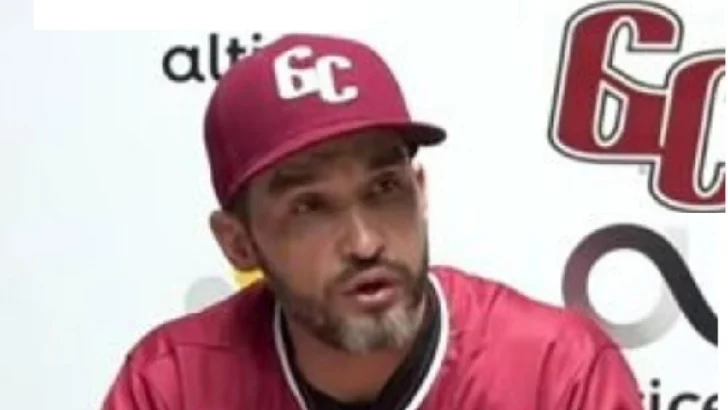 Gigantes despiden al manager Leger tras encajar tercera derrota consecutiva Gigantes despiden al manager Leger tras encajar tercera derrota consecutiva