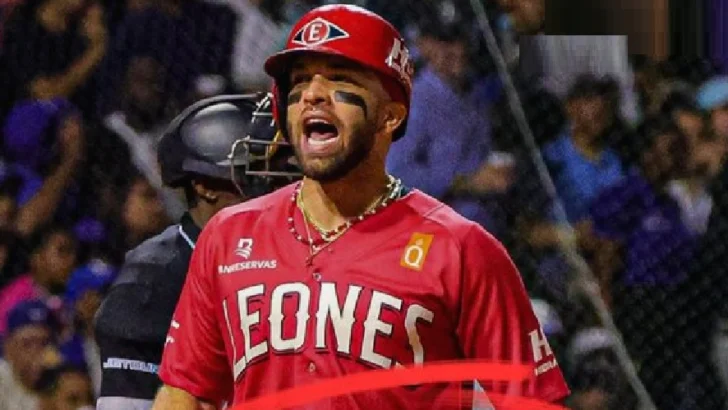 José Marmolejos, un bateador determinante en la postemporada José Marmolejos, un bateador determinante en la postemporada