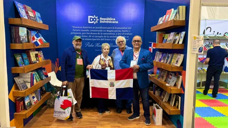 Destacan participación dominicana en Feria del Libro de Guadalajara, Feria de la Piñata de Acolman y Festival Musical de Morelia