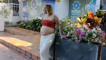 Hallan muerta en su vivienda a una polémica jueza colombiana junto a su bebé recién nacido Hallan muerta en su vivienda a una polémica jueza colombiana junto a su bebé recién nacido