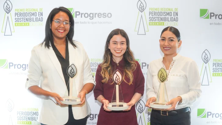 Karla Alcántara, de ACENTO, gana segundo lugar en Premio Regional de Periodismo en Sostenibilidad Karla Alcántara, de ACENTO, gana segundo lugar en Premio Regional de Periodismo en Sostenibilidad