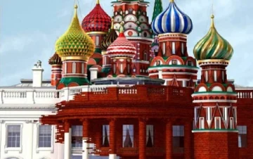 Kremlin: Hoja de ruta mundial de Trump concuerda 
