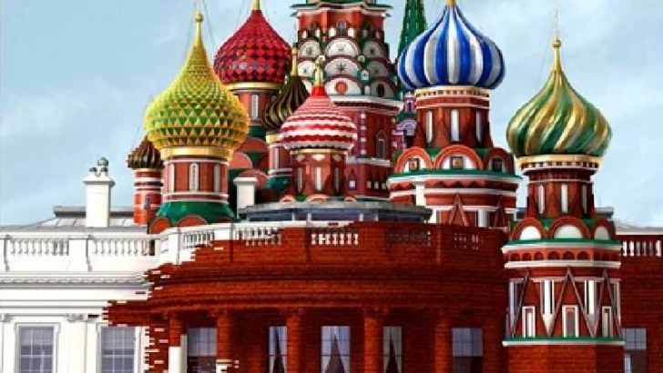 Kremlin: Hoja de ruta mundial de Trump concuerda Kremlin: Hoja de ruta mundial de Trump concuerda