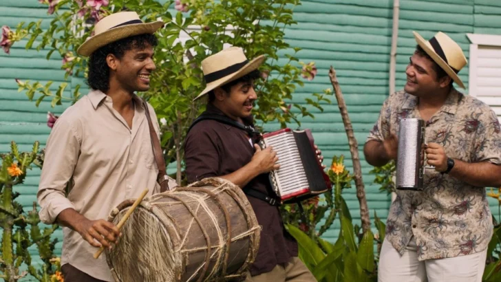 Rueda Cine proyectará películas gratuitamente este fin de semana en Santo Domingo Rueda Cine proyectará películas gratuitamente este fin de semana en Santo Domingo