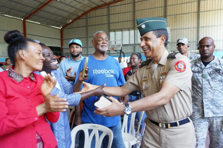 La Junta de Retiro del Ministerio de Defensa apoyó a más de 63 mil familias vulnerables en 2025