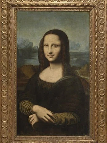  La Mona Lisa de Hekking. (Archivos de la autora).