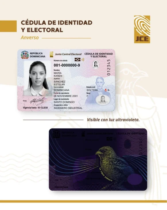 La nueva cédula ya tiene fecha y comenzará el 8 de abril de 2026 La nueva cédula ya tiene fecha y comenzará el 8 de abril de 2026