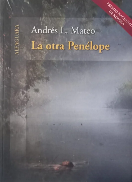 'De filósofos, poetas, y locos', Álvaro Pascual, 'La otra Penélope', Andrés L. Mateo