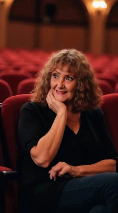  «A mí nadie me considera», con dramaturgia y actuación de la veterana actriz Laura Guzmán Sirí. (Fuente externa).