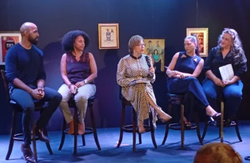 El teatro de Hamlet Bodden: La noche en que su legado despertó El teatro de Hamlet Bodden: La noche en que su legado despertó