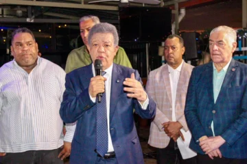 Leonel dice Senasa sintetiza el colapso de la credibilidad gubernamental Leonel dice Senasa sintetiza el colapso de la credibilidad gubernamental