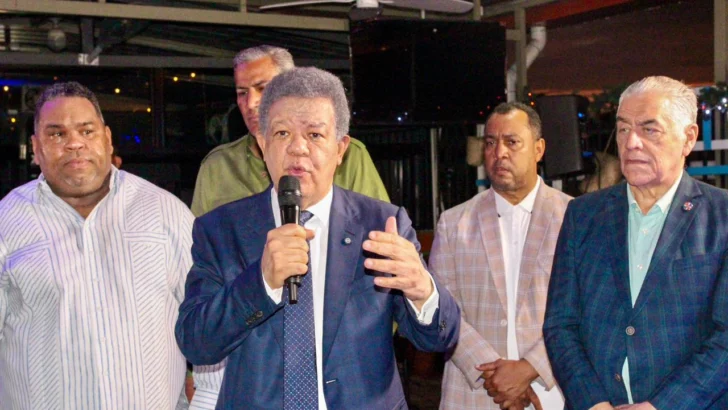 Leonel dice Senasa sintetiza el colapso de la credibilidad gubernamental