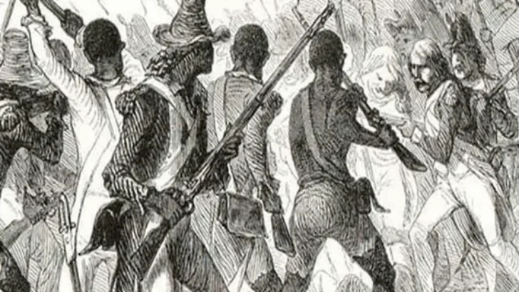 Rol del comandante Pablo Alí y el Batallón de los Pardos y Morenos Libres en la proclamación del Estado Independiente de Haití Español de José Núñez de Cáceres (2 de 2)