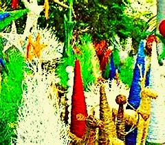  Los charammicos dominicanizan la Navidad. (Fuente externa).