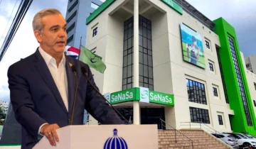 Abinader ordenó que Senasa se constituya en actor civil para recuperar lo robado Abinader ordenó que Senasa se constituya en actor civil para recuperar lo robado