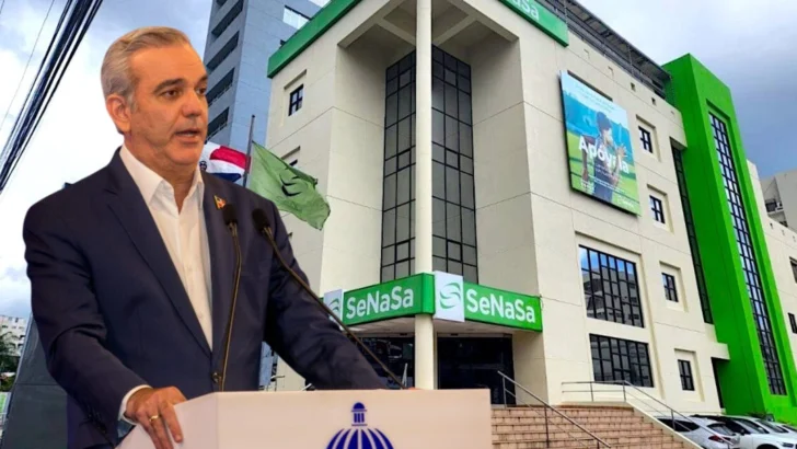 Abinader ordenó que Senasa se constituya en actor civil para recuperar lo robado