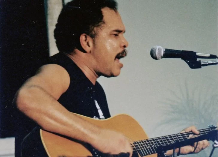 Luis 'El Terror' Días: Por un trago a lo´muelto