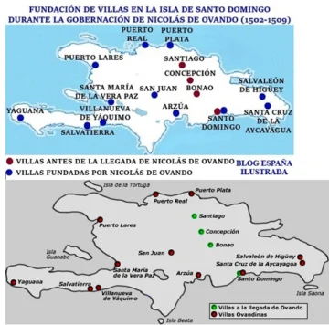 Las devastaciones de Osorio de 1605 y 1606