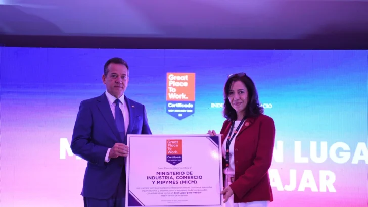 MICM logra certificación de Great Place to Work MICM logra certificación de Great Place to Work