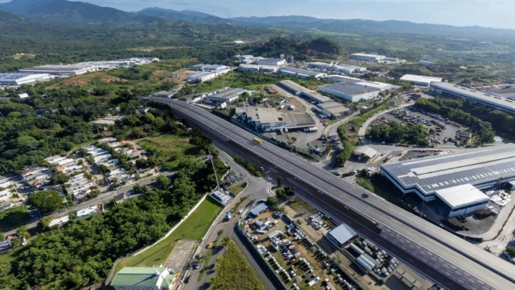 MOPC anuncia licitación para construcción del elevado del kilómetro 28 de la autopista Duarte
