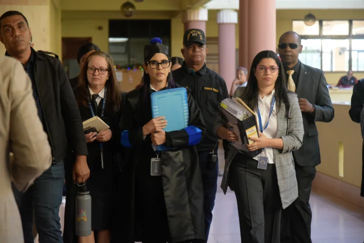 MP apelará medidas de coerción impuestas a imputadas por el homicidio involuntario de Stephora