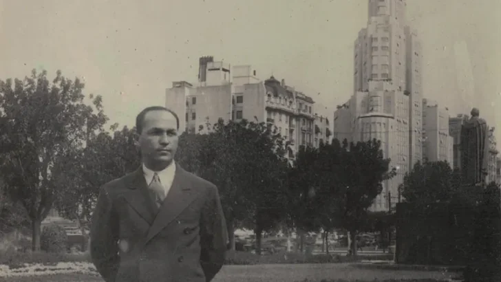 La gratitud melancólica de Manuel del Cabral 