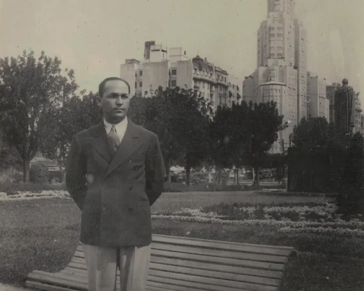 La gratitud melancólica de Manuel del Cabral 