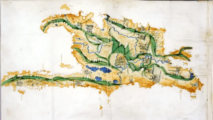 533 años de la llegada de Cristóbal Colón a Santo Domingo 533 años de la llegada de Cristóbal Colón a Santo Domingo