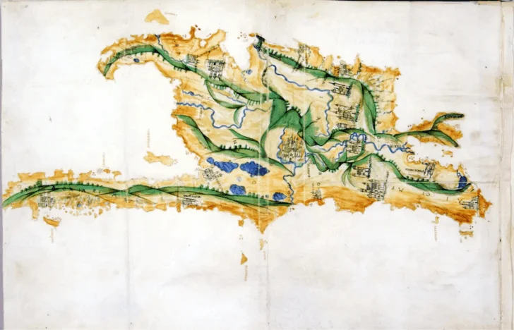 533 años de la llegada de Cristóbal Colón a Santo Domingo