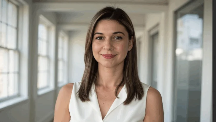  Marianna Vargas, directora DGCINE.