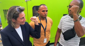 La detención del periodista haitiano Jean Max Louissaint en República Dominicana La detención del periodista haitiano Jean Max Louissaint en República Dominicana