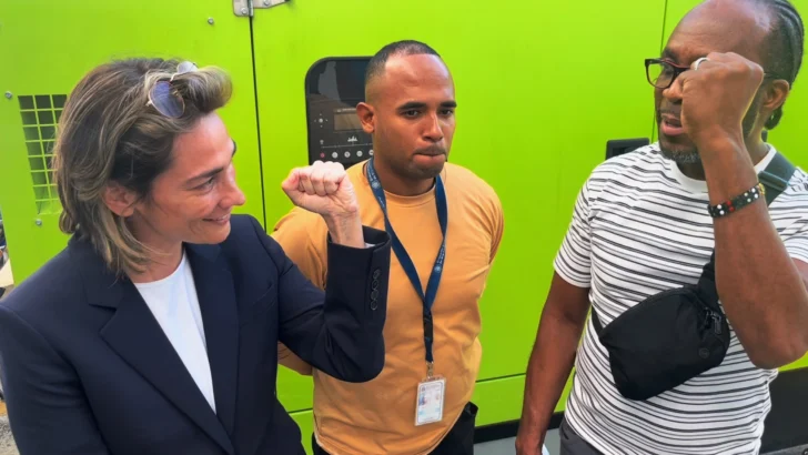 La detención del periodista haitiano Jean Max Louissaint en República Dominicana La detención del periodista haitiano Jean Max Louissaint en República Dominicana