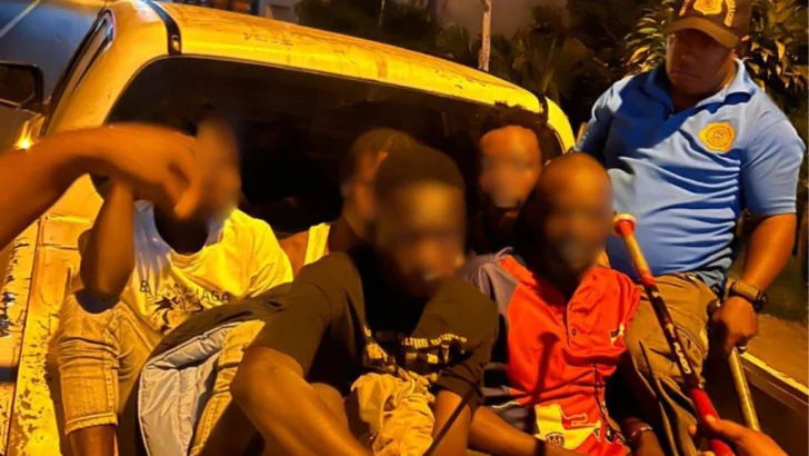 Migración afirma que deportó a 769 