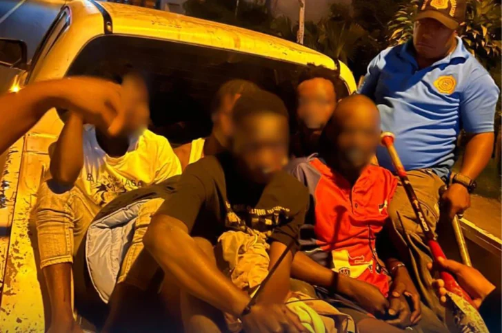 Migración afirma que deportó a 769 'extranjeros' indocumentados