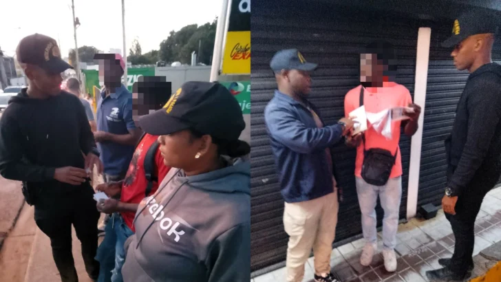 Migración detuvo más de mil personas el pasado domingo Migración detuvo más de mil personas el pasado domingo