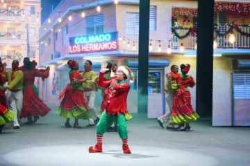 Ministerio de Cultura presenta “Fantasía de Navidad” en el Teatro Nacional