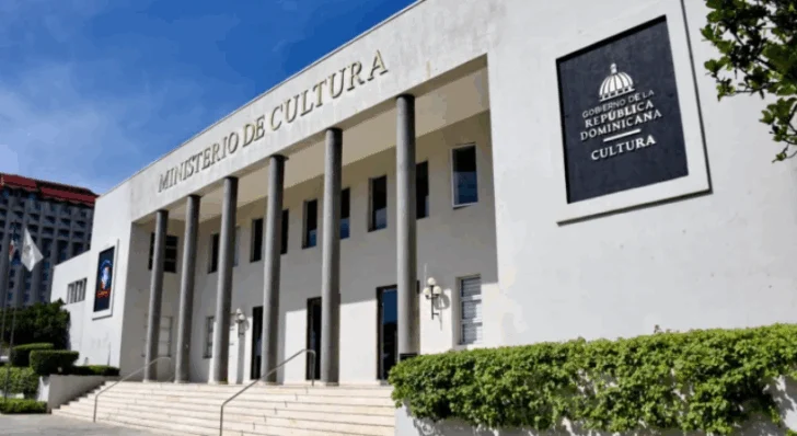  Ministerio de Cultura.