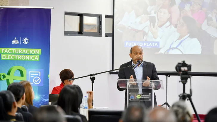 DGII reitera a instituciones públicas incorporarse a la facturación electrónica DGII reitera a instituciones públicas incorporarse a la facturación electrónica