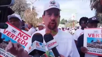 Comunitarios a pedradas en El Pedregal por conflicto sobre planta de reciclaje Comunitarios a pedradas en El Pedregal por conflicto sobre planta de reciclaje