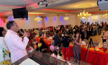 Club Demócrata Poder para el Pueblo invita a celebración navideña con el asambleísta George Álvarez Club Demócrata Poder para el Pueblo invita a celebración navideña con el asambleísta George Álvarez